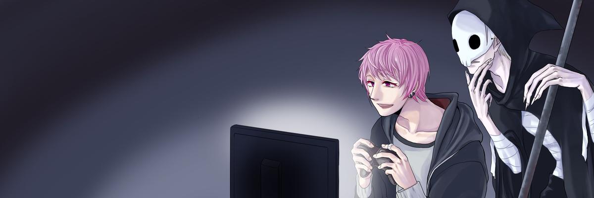 Youtuber様からのtwitterヘッダー作成依頼 キヨムさん イラストレーター のポートフォリオ ココナラ Youtuber様からのtwitterヘッダー作成依頼 キヨムさん イラストレーター のポートフォリオ ココナラ