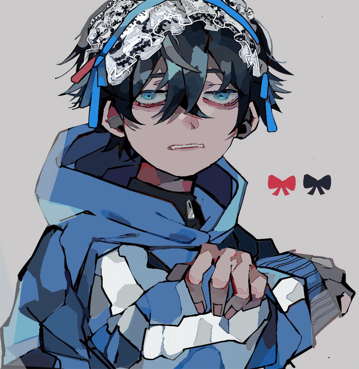 一次創作イラスト 平河ムヒさん イラストレーター のポートフォリオ ココナラ