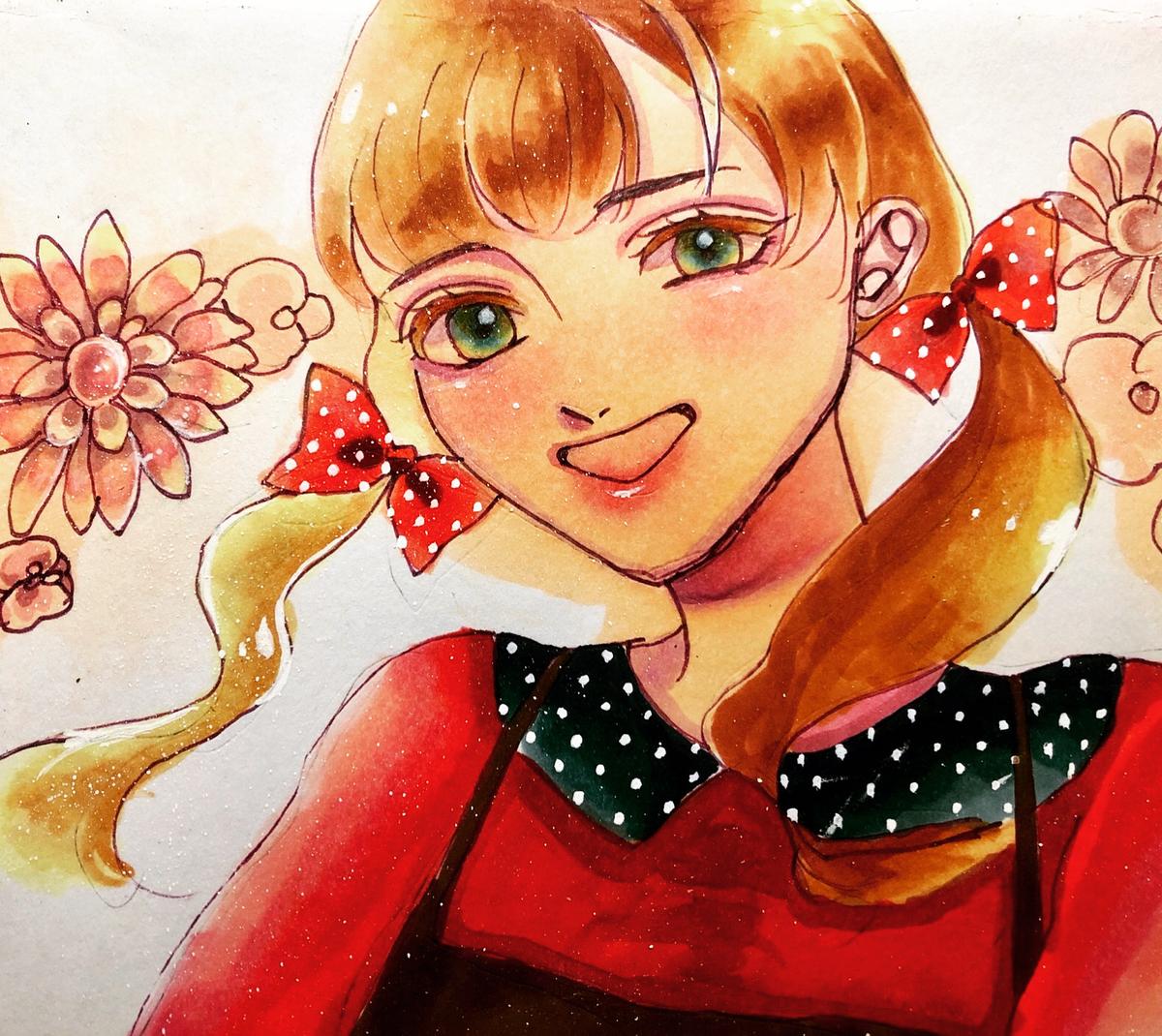 スマイル わしこさんのポートフォリオ ココナラ