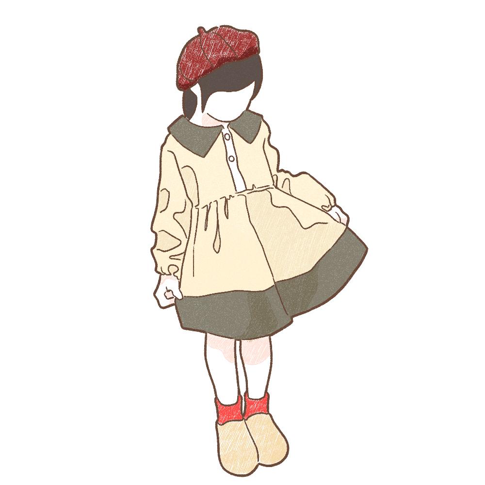 模写作品です 青井ようさん イラストレーター デザイナー のポートフォリオ ココナラ