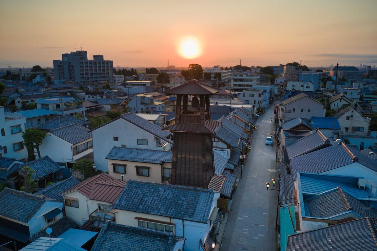 川越市 小江戸の時の鐘 Y S Creationさん フリーランス のポートフォリオ ココナラ