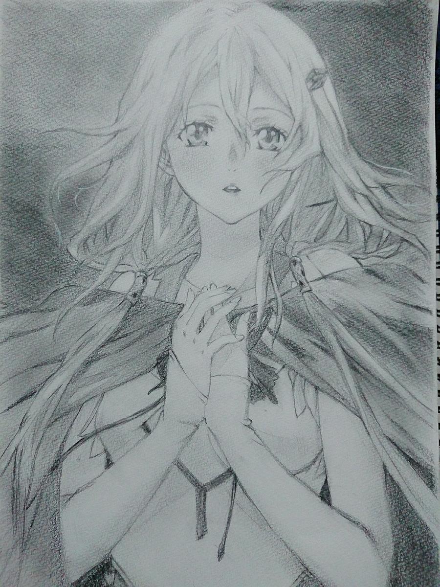 イノリの模写 Kae09さんのポートフォリオ ココナラ イノリの模写 Kae09さんのポートフォリオ ココナラ