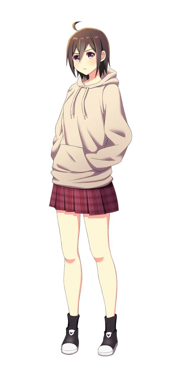 キャラクター立ち絵イラスト つばさちゃんこ鍋さん イラストレーター のポートフォリオ ココナラ