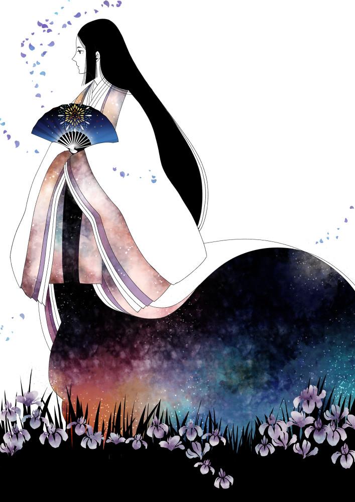 和風イラスト 十三月一日さん イラストレーター Dtpデザイナー のポートフォリオ ココナラ