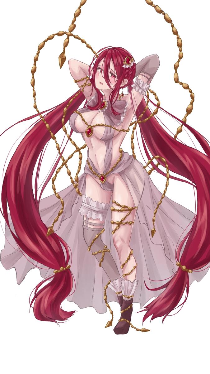 遊び心で生み出してしまったオリジナルプリキュア そぢゃさん 駆け出しのイラストレーター のポートフォリオ ココナラ
