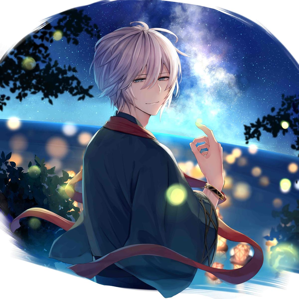 グランブルーファンタジーのルシフェル 二次創作 グリコーゲンさん イラストレーター のポートフォリオ ココナラ