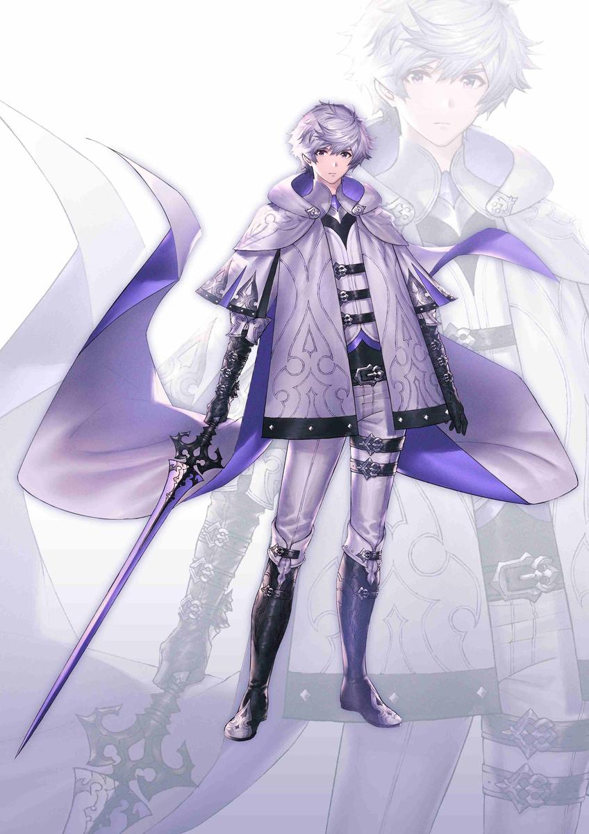 ファンタジーキャラ立ち絵d Yusa Yu05さん イラストレーター のポートフォリオ ココナラ