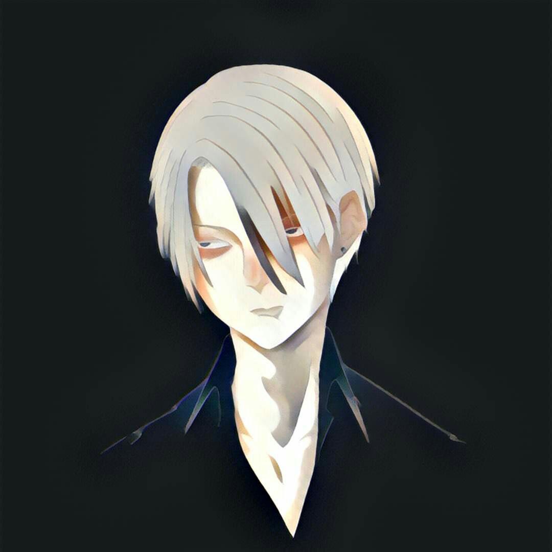 白髪 ひだまり1さん 絵師 のポートフォリオ ココナラ