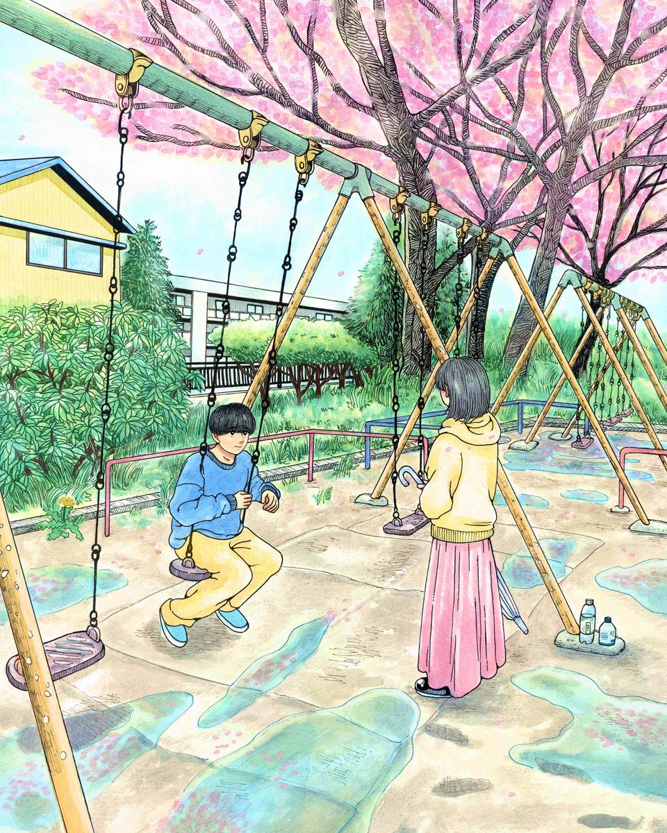 アナログ デジタルイラスト 森山ゆかりさん 漫画家 イラストレーター のポートフォリオ ココナラ