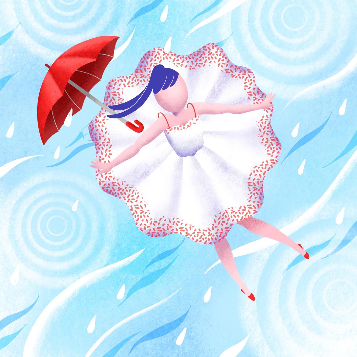 さわやかで懐かしい絵柄 オシャレめ 新宿ダイスケさん デザイナーイラストレーター のポートフォリオ ココナラ