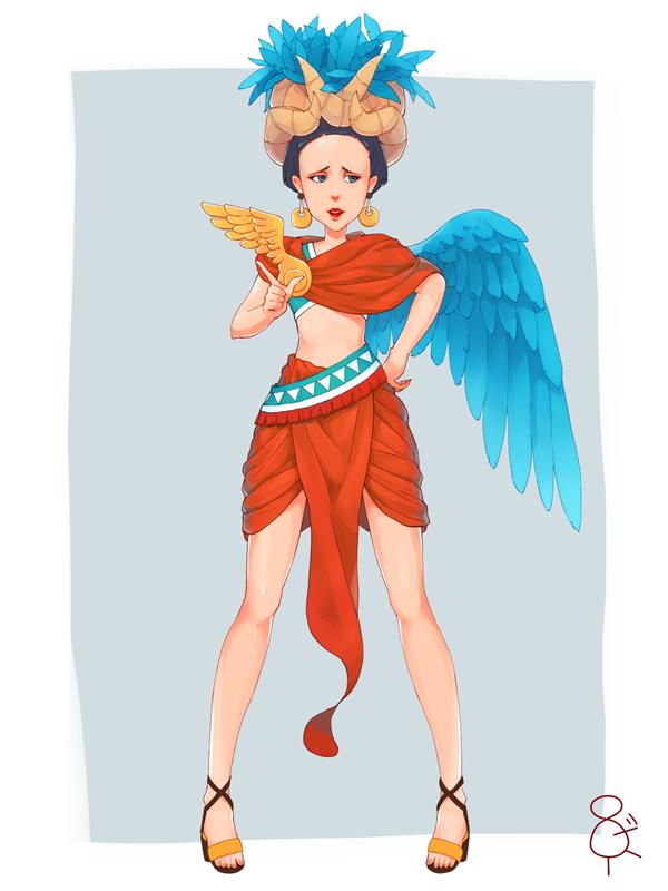 クラプラ よしだkさん イラストレーター のポートフォリオ ココナラ