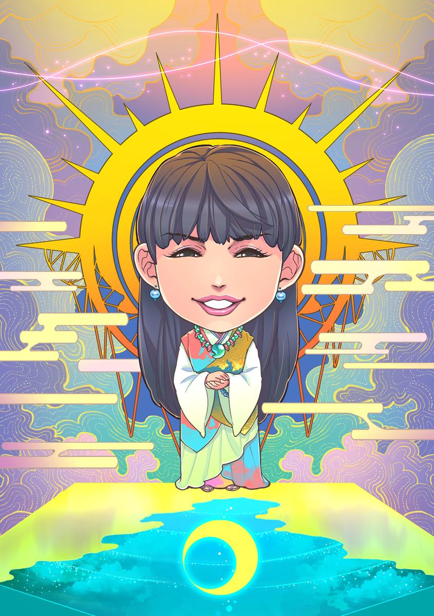 オーダー作品 たねちょんさん イラストレーター のポートフォリオ ココナラ