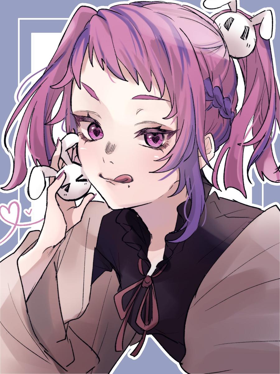 強気な女の子 イラスト パニ子さん イラストレーター のポートフォリオ ココナラ