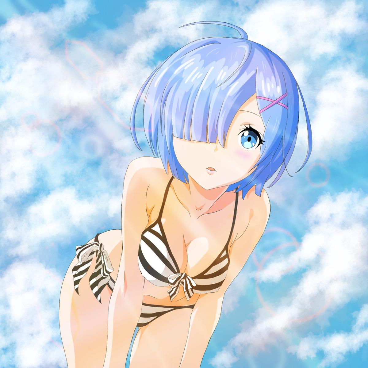 リゼロ レム Yeonyeonさん イラストレーター のポートフォリオ ココナラ