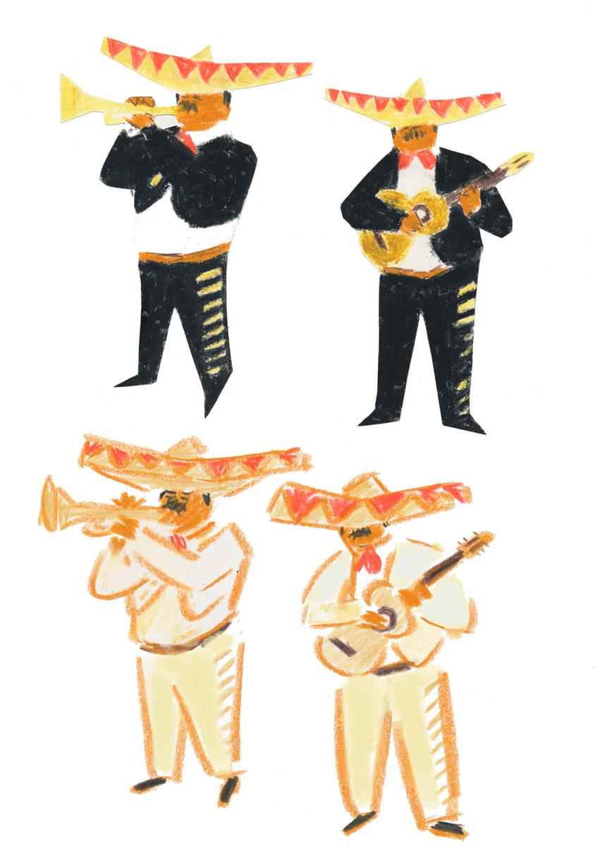 ãƒ¡ã‚­ã‚·ã‚³ãŠã˜ã•ã‚