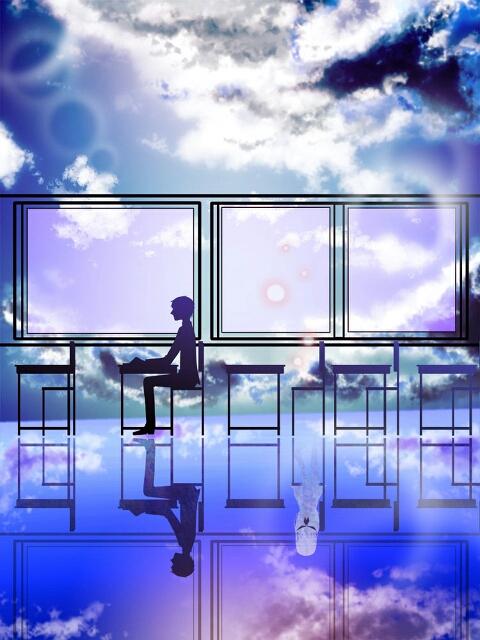 独りぼっちの教室 にじ 0501さん 会社員 のポートフォリオ ココナラ 独りぼっちの教室 にじ 0501さん 会社員 のポートフォリオ ココナラ