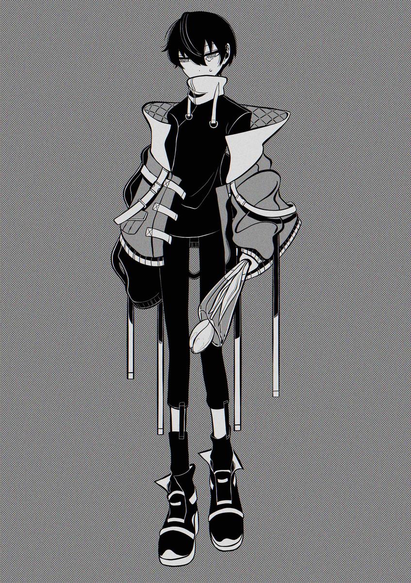 展示用イラスト制作 一樹にこさん イラストレーター デザイナー のポートフォリオ ココナラ