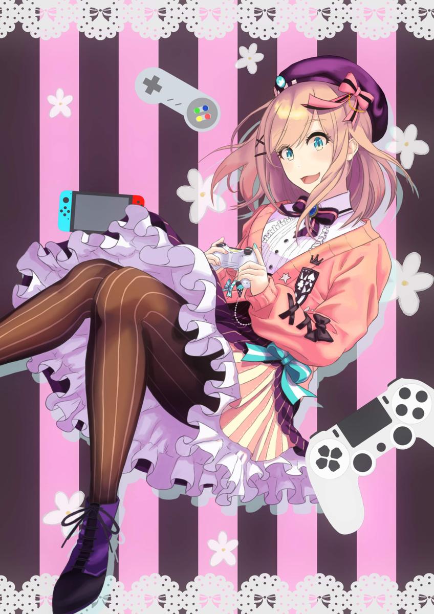 Vtuber鈴原るるさん二次創作イラスト Aniy Ambitiousさん 会社員 のポートフォリオ ココナラ Vtuber鈴原るるさん二次創作イラスト Aniy Ambitiousさん 会社員 のポートフォリオ ココナラ