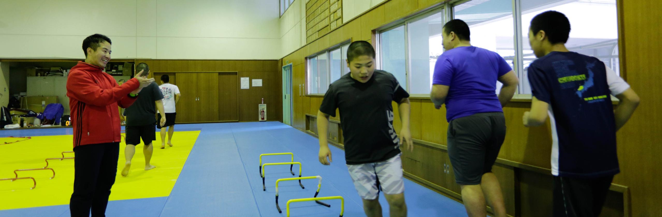 石郷岡 旭 アスレティックトレーナーさん アスレティックトレーナー のスキル 経歴 ココナラ