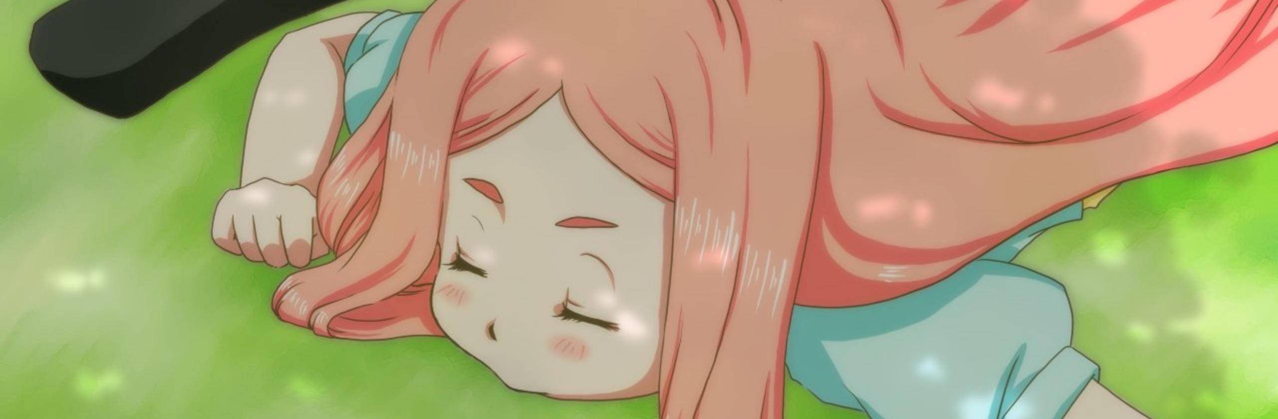 アニメスクショ風一枚絵 Astalaさん 副業お絵描き のポートフォリオ ココナラ