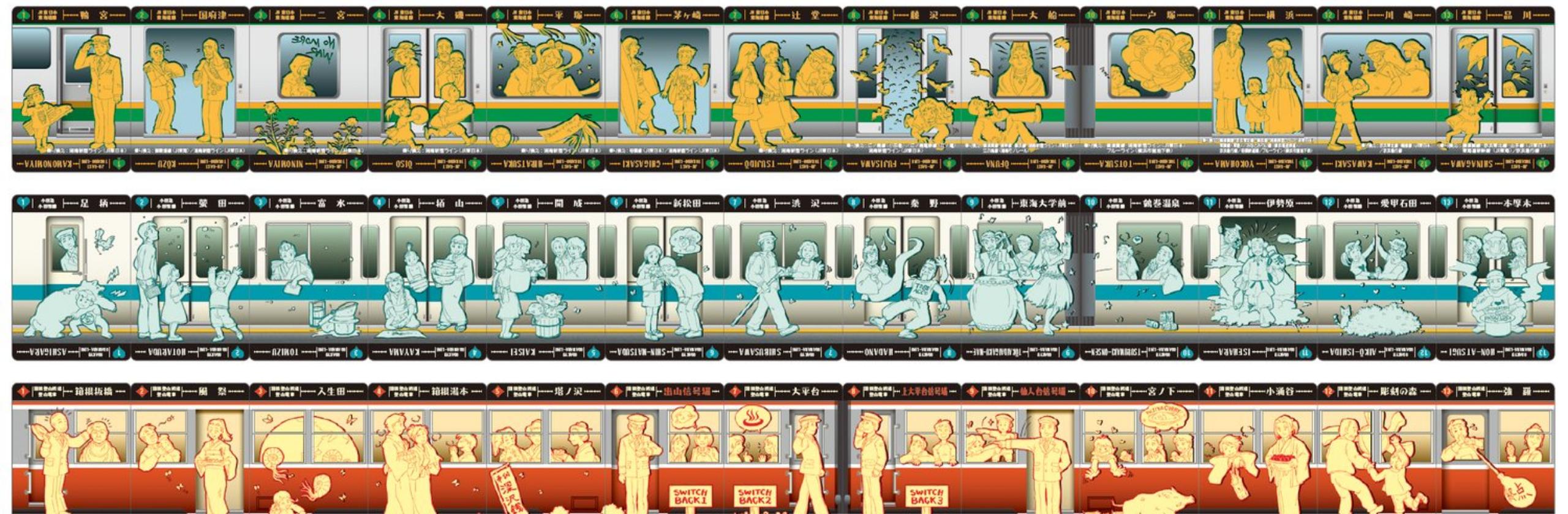 株 エレファンキューブ様 ビジネスマナー 挿入イラスト Isumikaoriさん イラストレーター Dtpデザイナー のポートフォリオ ココナラ