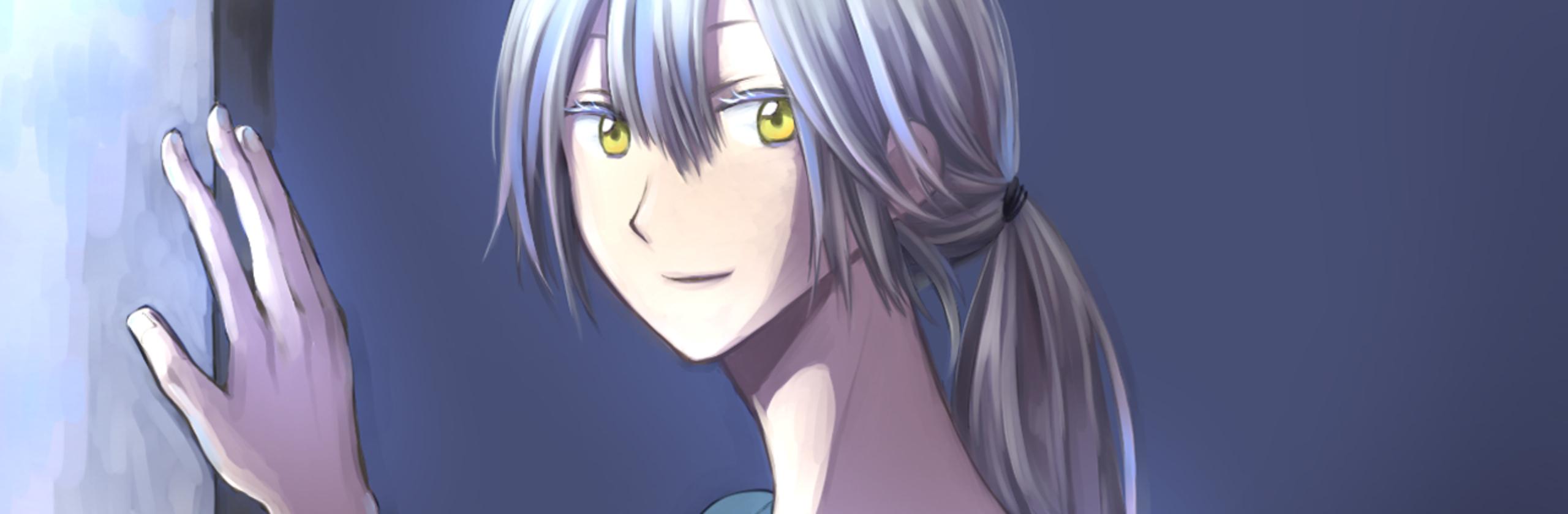 オリジナルblのカラーイラスト つづき涼雅さん イラストレーター 漫画家 のポートフォリオ ココナラ
