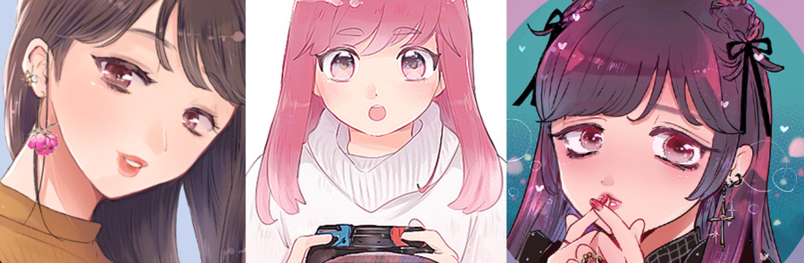 ご依頼いただいた作品 みくるべ 女の子イラストさん イラストレーター のポートフォリオ ココナラ