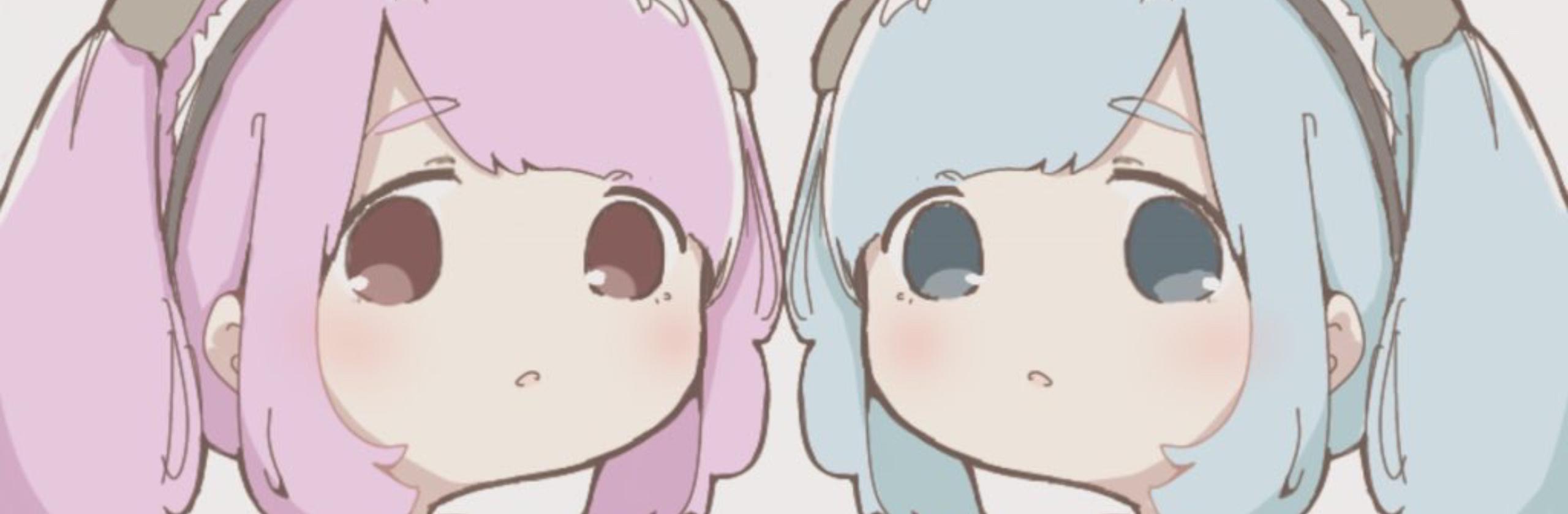 ペア画 たまごぼぉろ さんのポートフォリオ ココナラ ペア画 たまごぼぉろ さんのポートフォリオ ココナラ