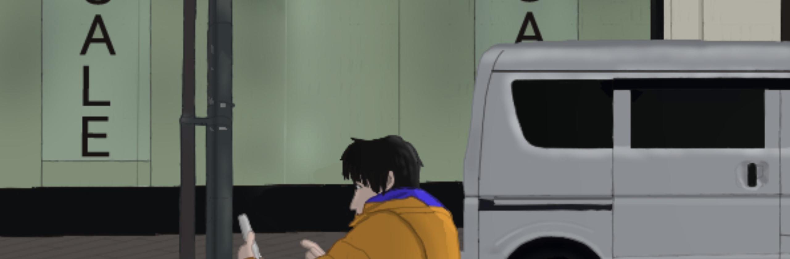 うちで踊ろう バイオニック 恋ダンス St Shinrakuさん イラストレーター のポートフォリオ ココナラ