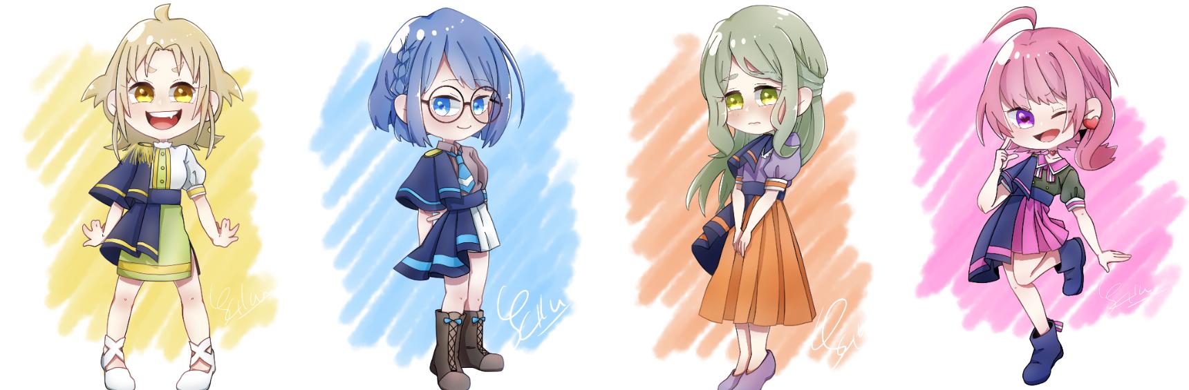 一宮朔さん イラストレーター のプロフィール ココナラ