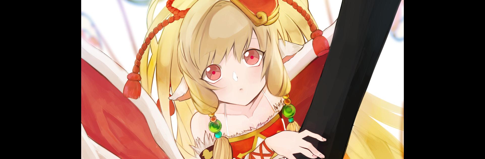 グラブル マキラ年賀状用イラスト Aramekさん イラストレーター のポートフォリオ ココナラ