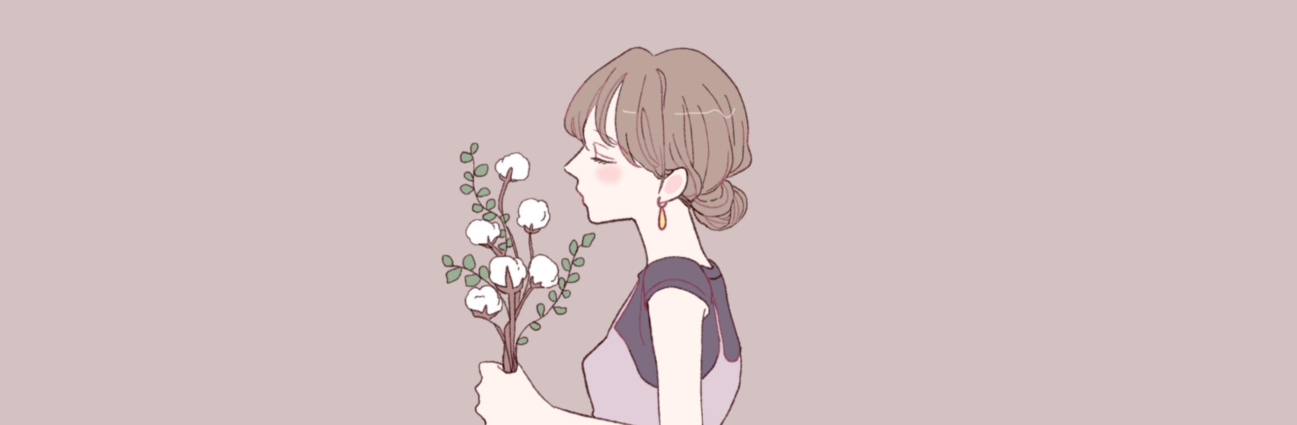 不思議な女の子 高良なるこさん イラストレーター のポートフォリオ ココナラ