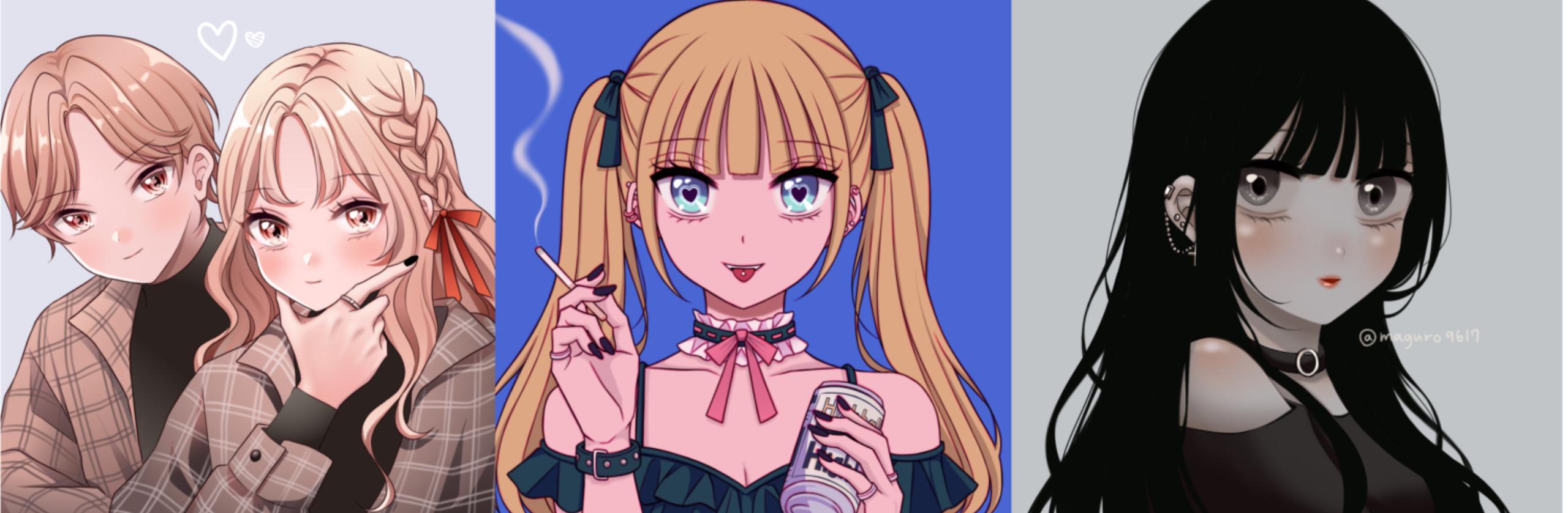 黒男 くろお さん フリーのイラストレーター のプロフィール ココナラ