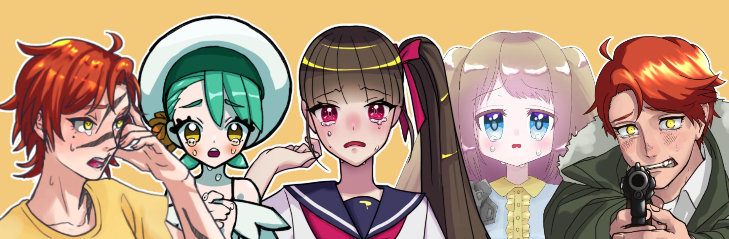 秘牙 ハルトさん イラストレーター アニメーター のポートフォリオ ココナラ