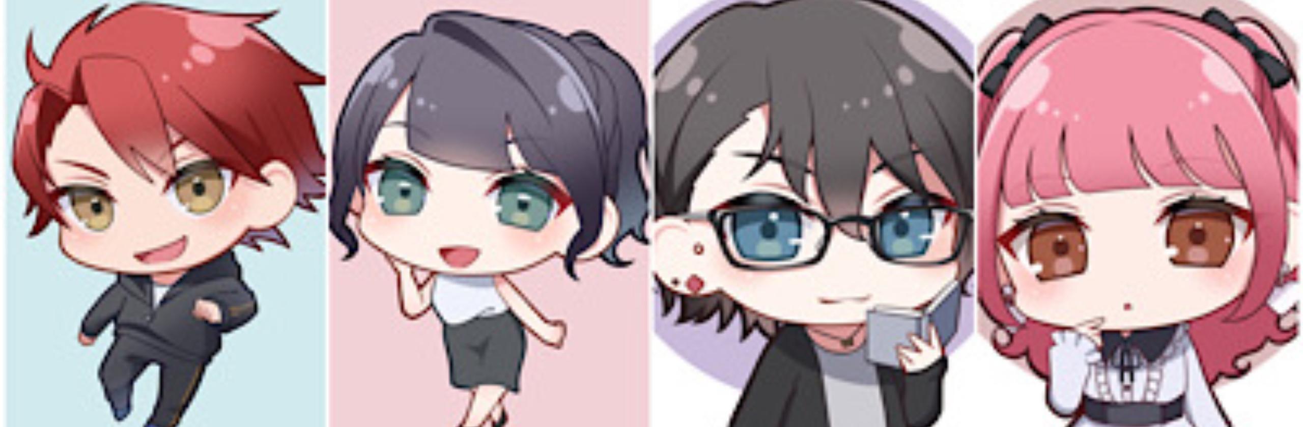 沖みいむさん フリーイラストレーター のポートフォリオ 作品no ココナラ