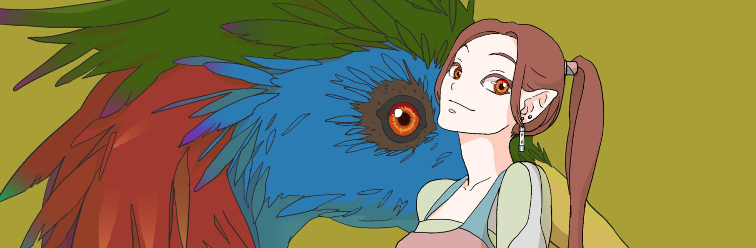 蟲子catotopoさん(農家 画家 イラストレーター)のプロフィール | ココナラ 蟲子catotopoさん(農家 画家 イラストレーター)のプロフィール | ココナラ