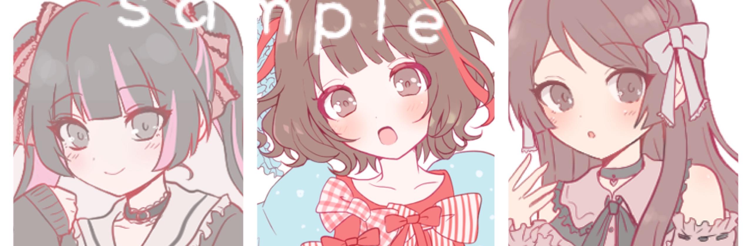 いちごﾁｬﾝさん コンカフェ嬢 イラスト屋さん のプロフィール ココナラ