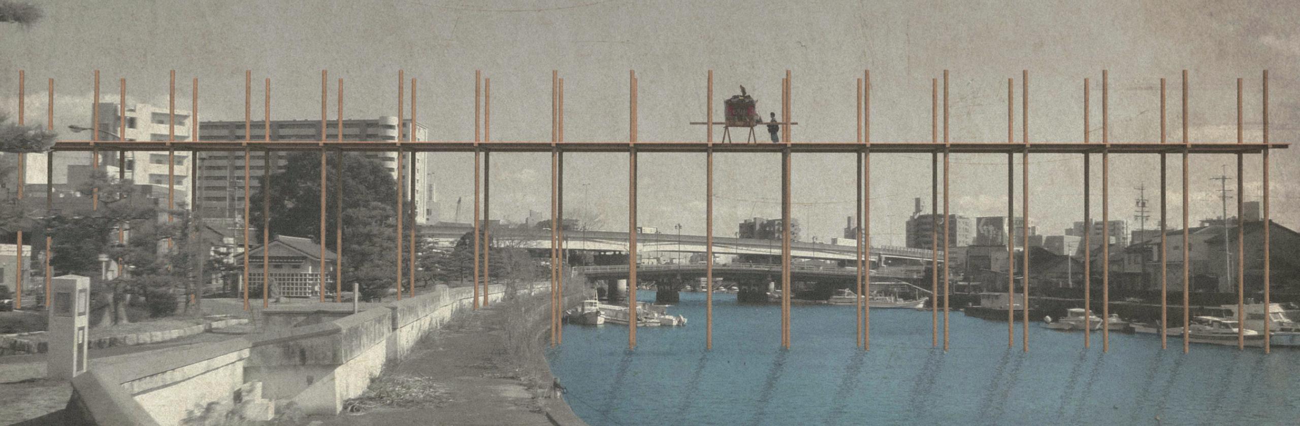 パース History_Designさん(建築全般)のポートフォリオ ココナラ