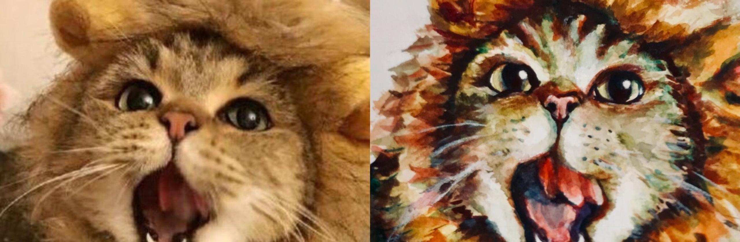 水彩 カラーインクのイラスト画 Shiina Yukaさん イラストレーター のポートフォリオ ココナラ