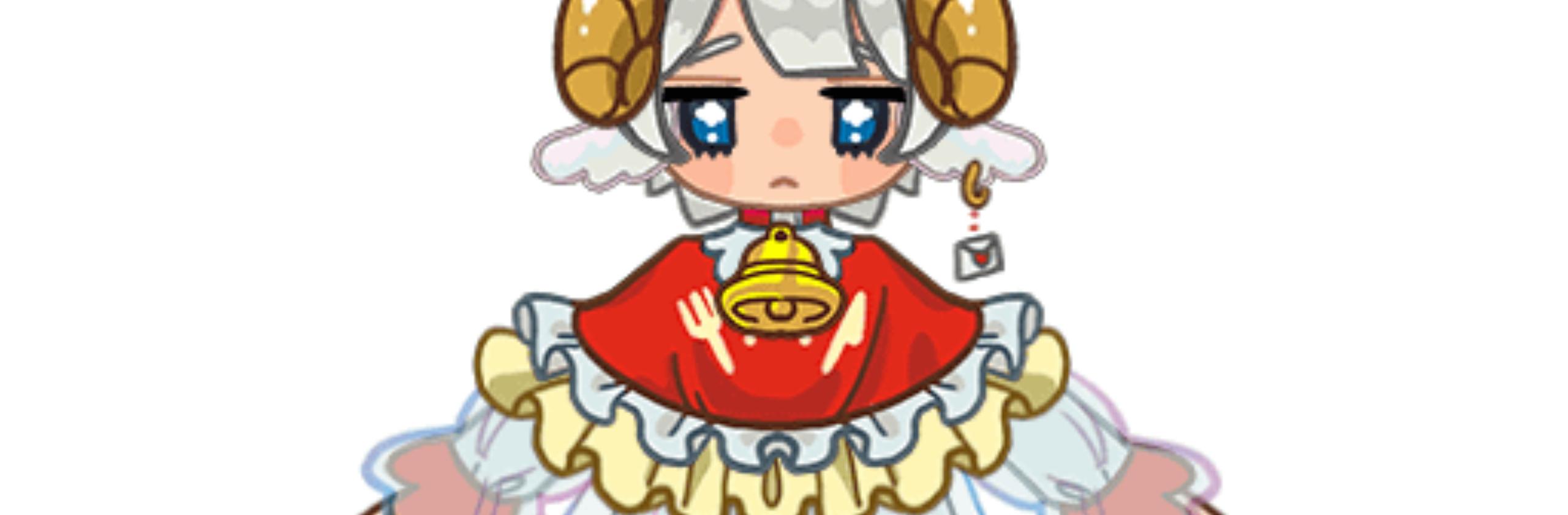 電子タバコとメイドのイラスト どんﾀﾏさん イラストレーター Live2dモデラー のポートフォリオ ココナラ