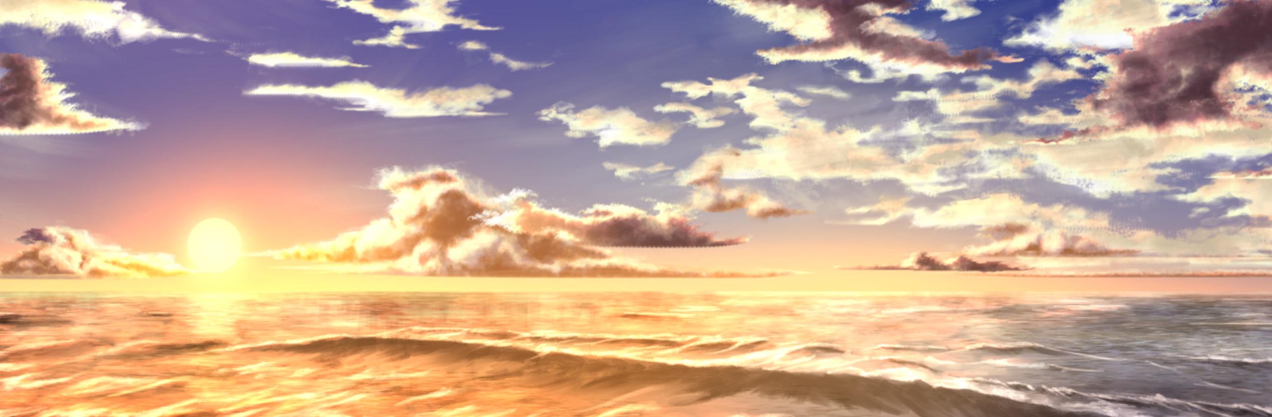 背景イラスト 荒野 水希遊さん イラストレーター のポートフォリオ ココナラ