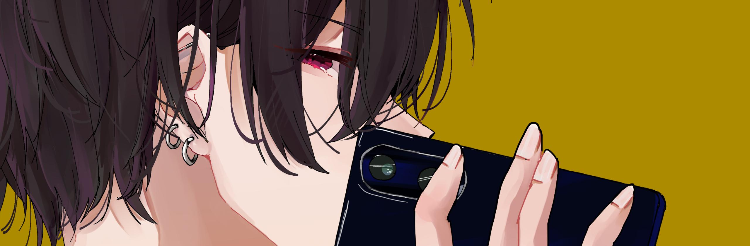 黒髪男子 仁木 Nigiさん 学生 のポートフォリオ ココナラ